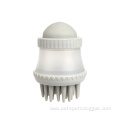 Pet Bath Brush Pet Dog Shampoo Dispenser Brush